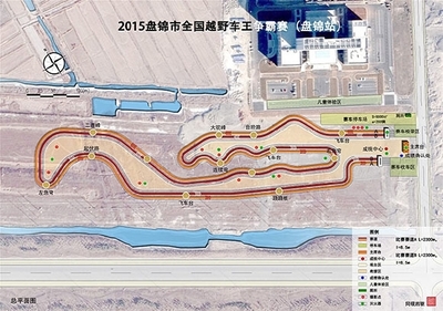 越野三连赛 营口港旅让梦想照进现实 - 巴渝车网_重庆汽车门户网站